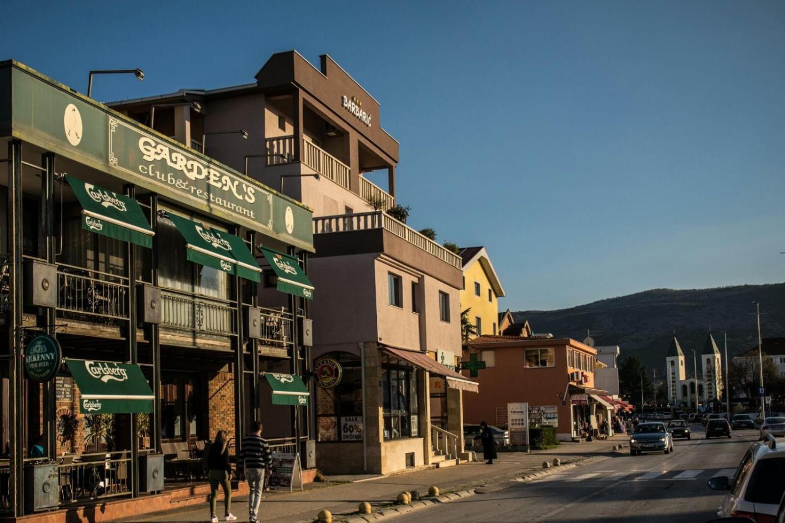 Hotel Barbaric Medjugorje Exterior photo